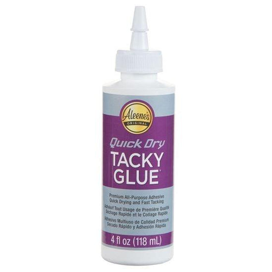 Aleene's Quick Dry Tacky Glue - EconoCrafts
