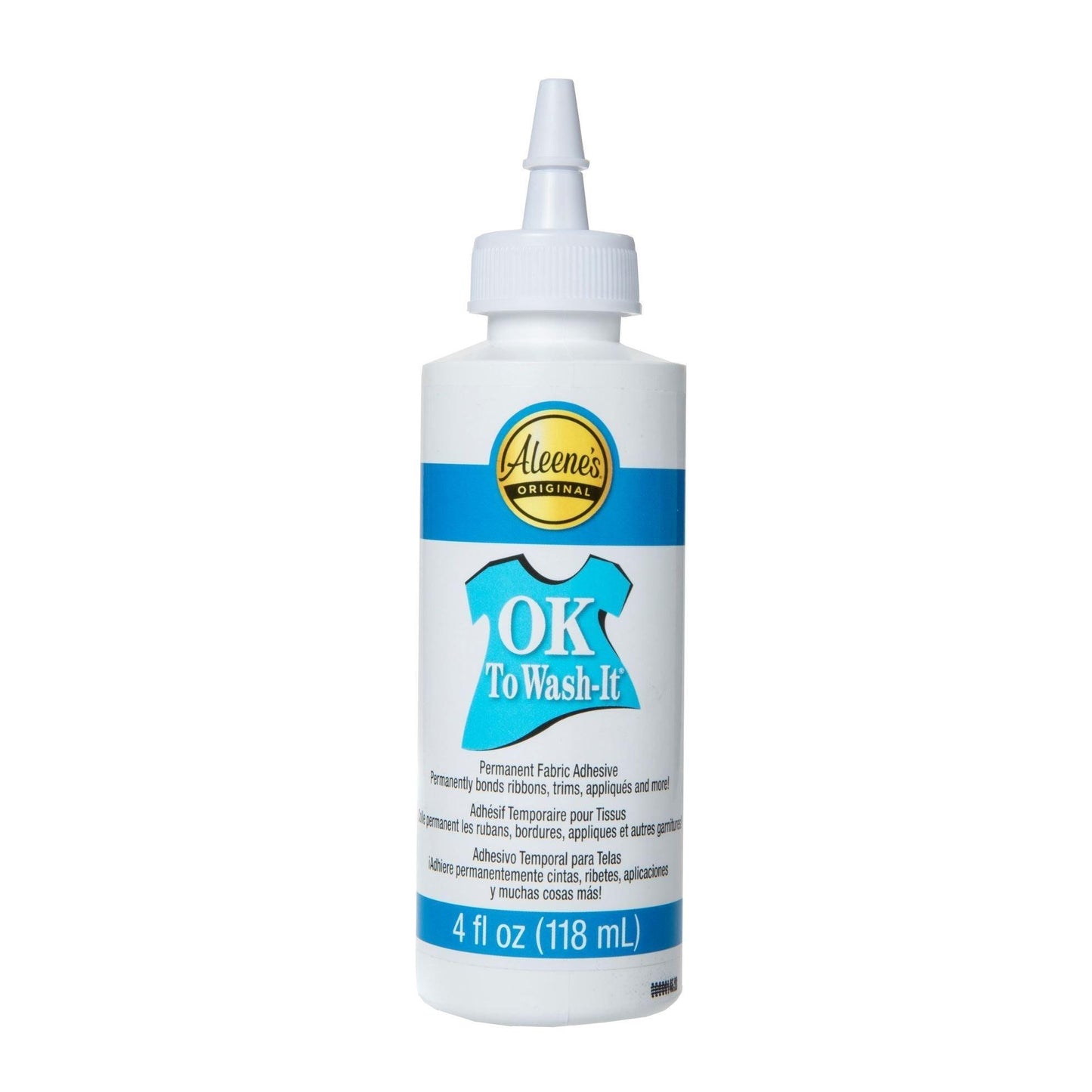 Aleene's Ok To Wash It Fabric Glue - EconoCrafts