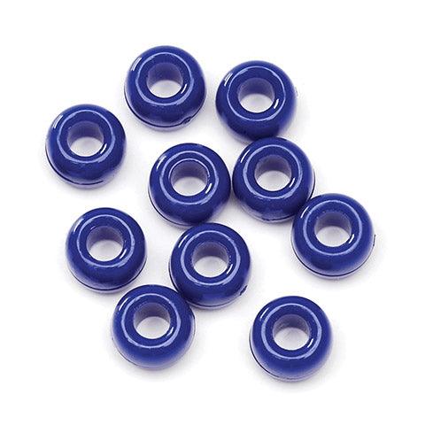 Blue Pony Beads (500 Pack) - EconoCrafts
