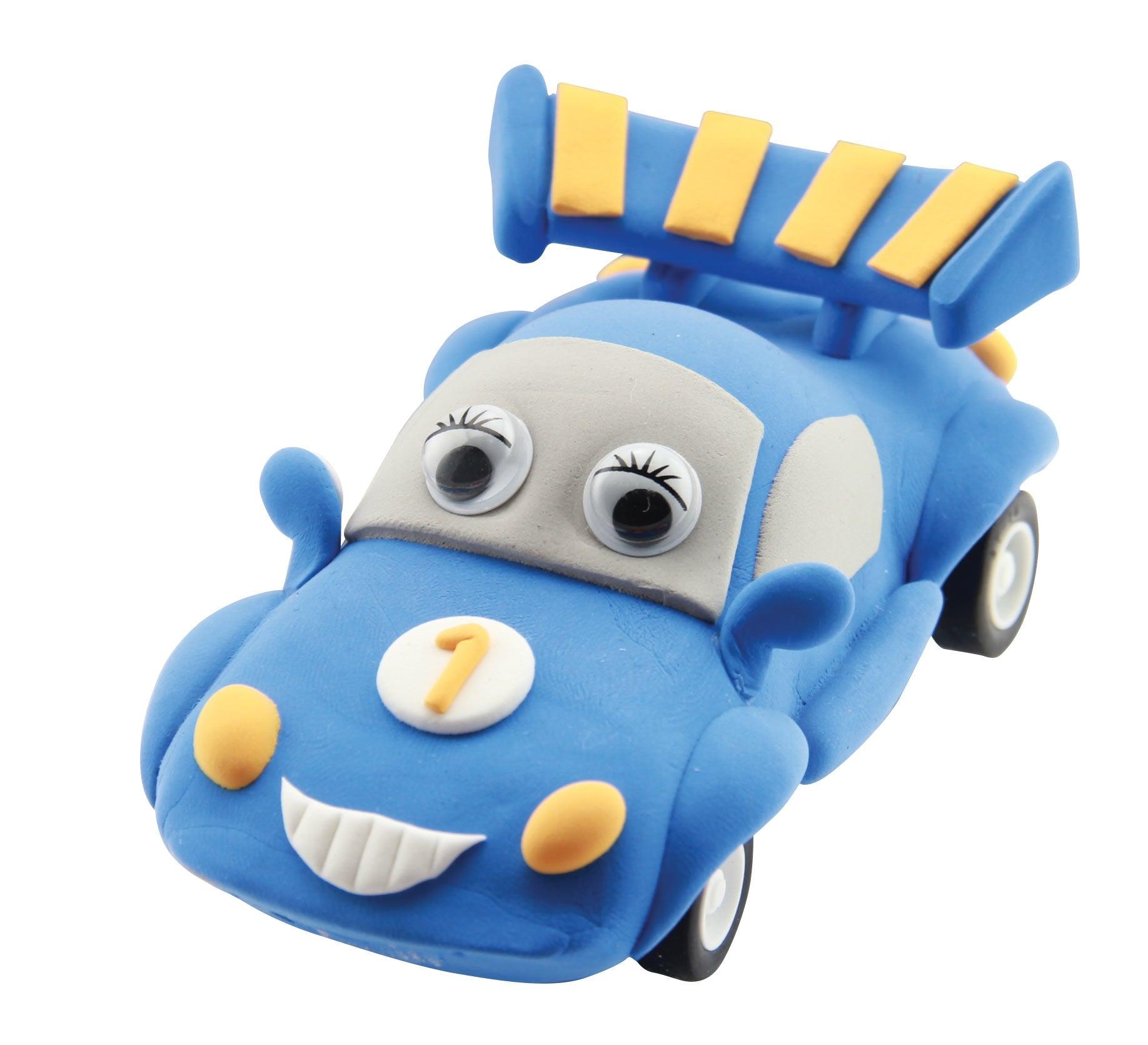 Super Dough Air-Dry Modeling Clay Set (12 Pack) - EconoCrafts