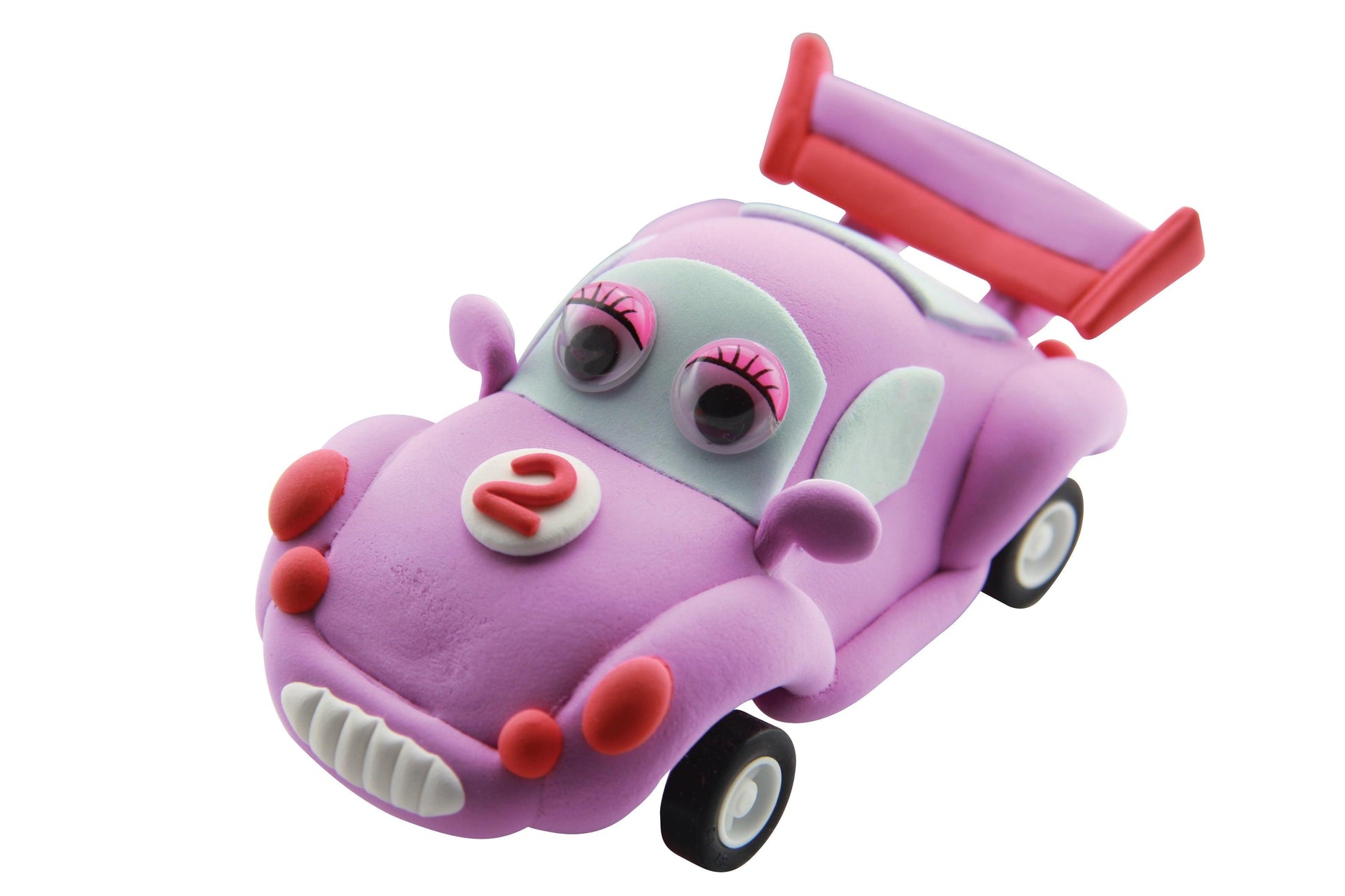 Super Dough Air-Dry Modeling Clay Set (12 Pack) - EconoCrafts