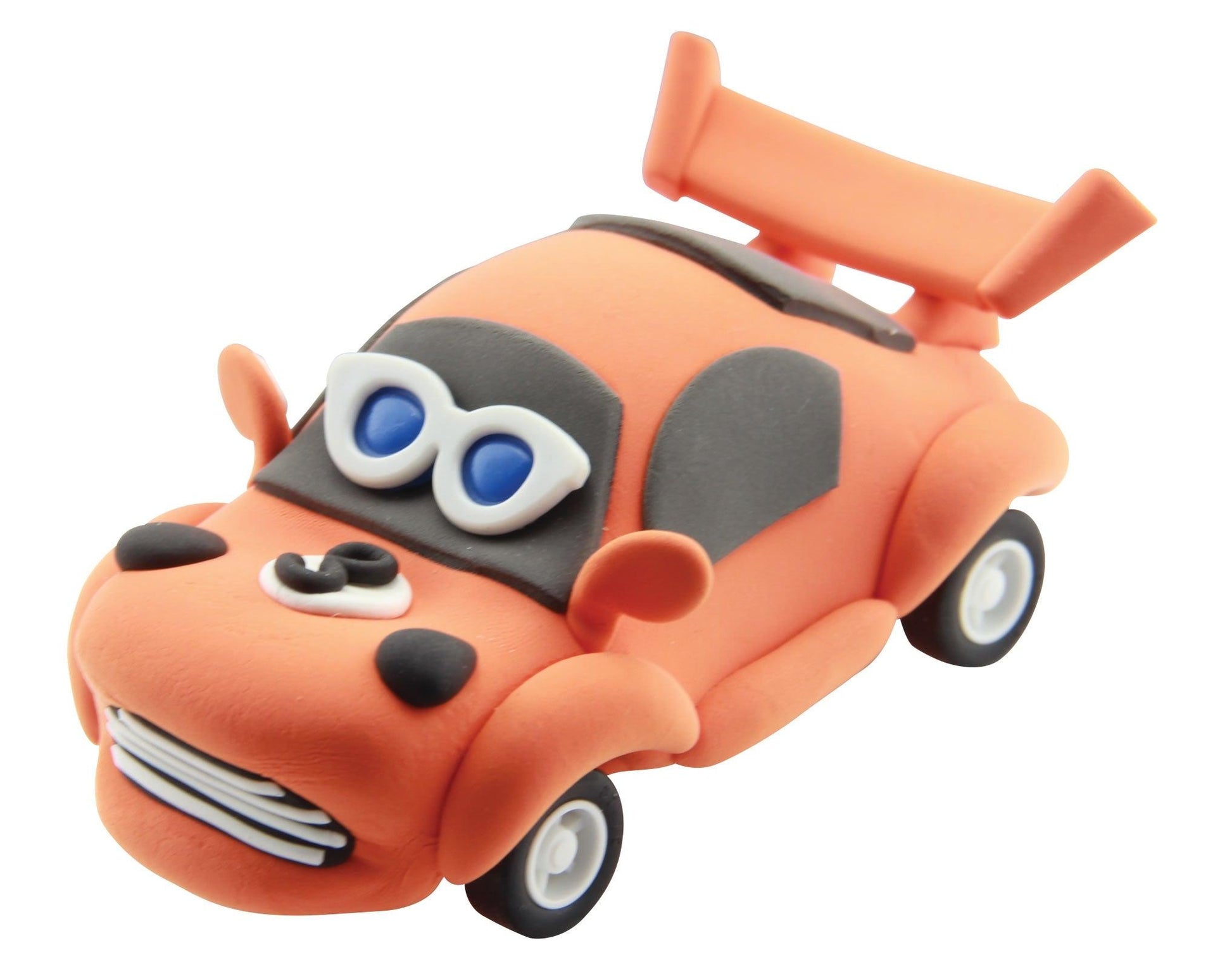 Super Dough Air-Dry Modeling Clay Set (12 Pack) - EconoCrafts