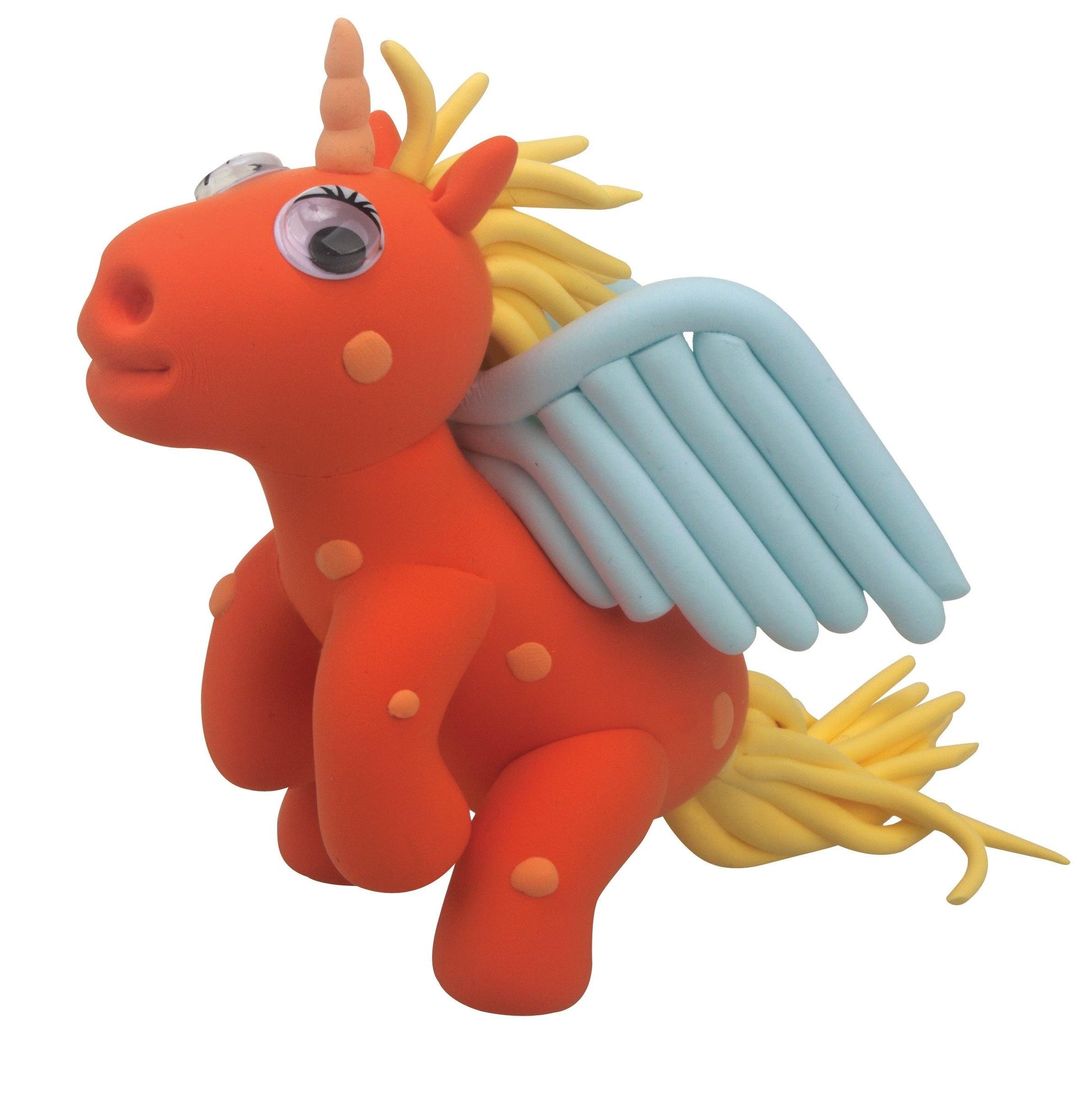 Super Dough Air-Dry Modeling Clay Set (12 Pack) - EconoCrafts