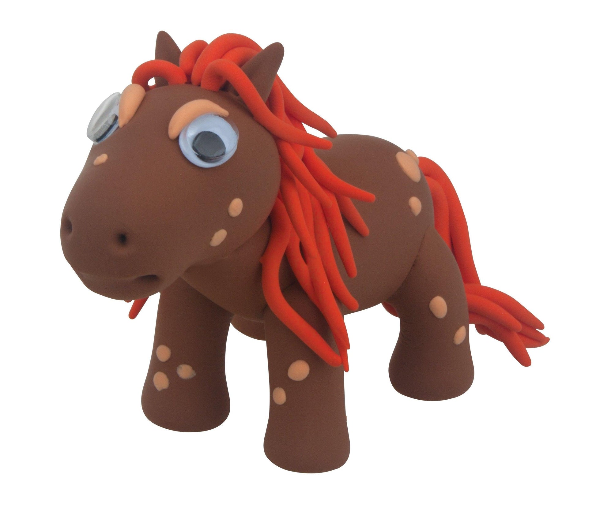 Super Dough Air-Dry Modeling Clay Set (12 Pack) - EconoCrafts