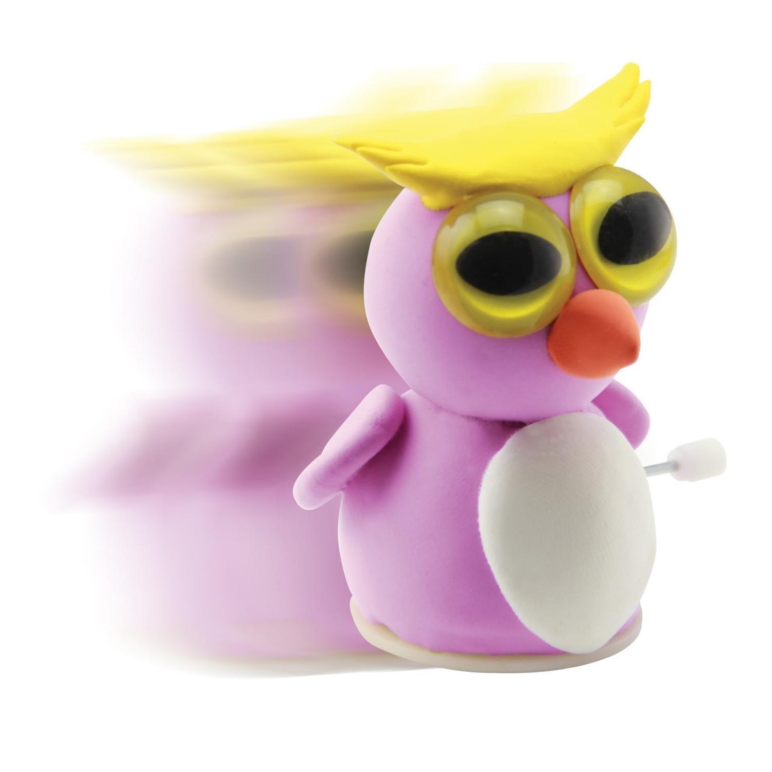 Wind-Up Walking Mechanisms (12 Pack) - EconoCrafts