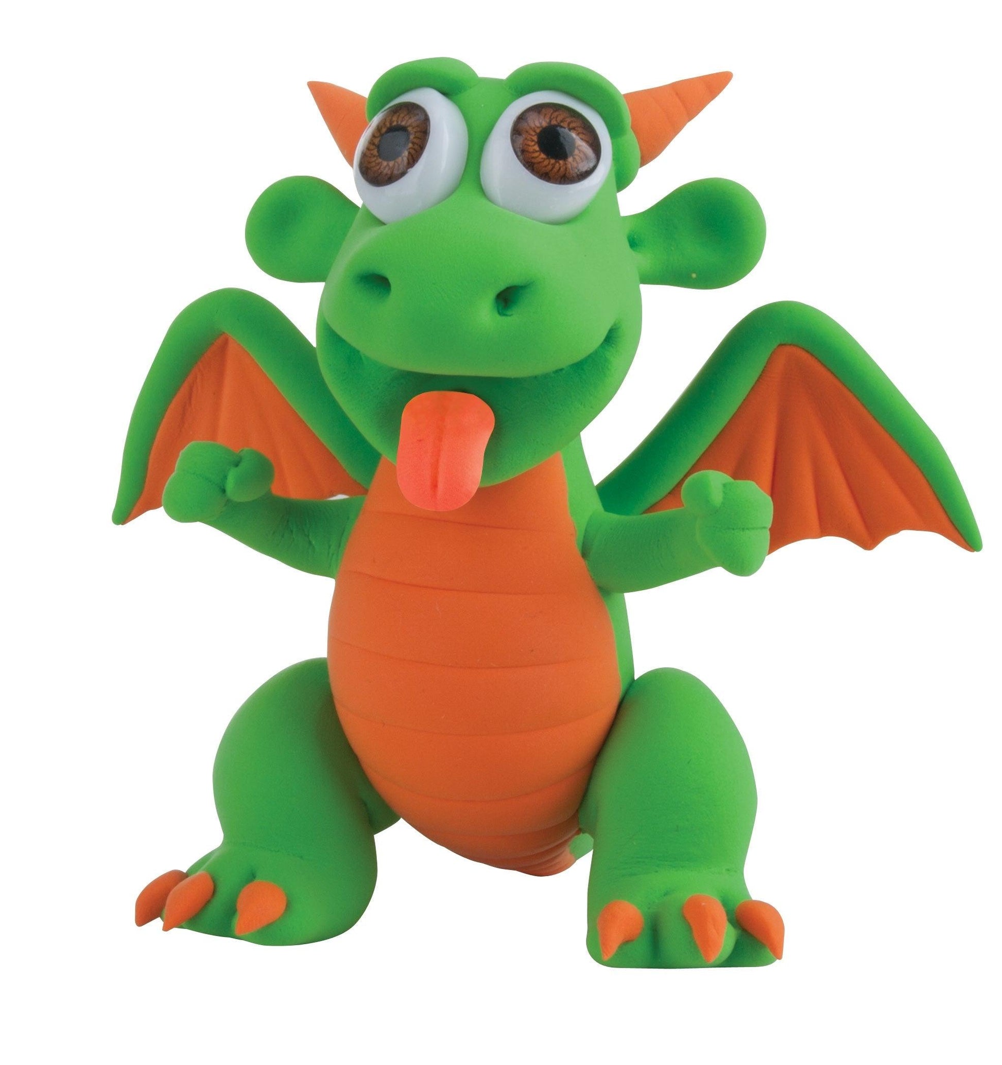 Super Dough Air-Dry Modeling Clay Set (12 Pack) - EconoCrafts