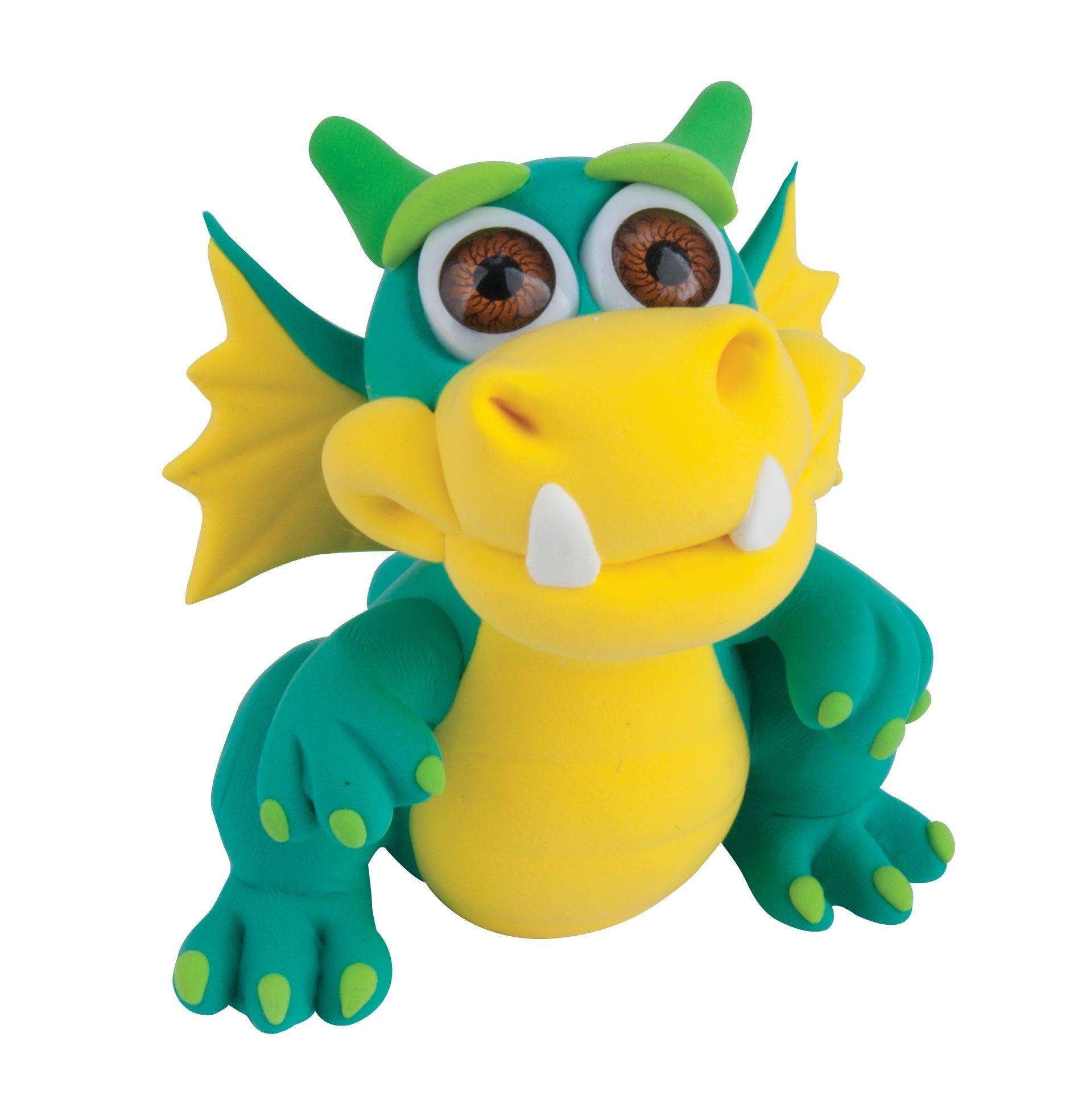 Super Dough Air-Dry Modeling Clay Set (12 Pack) - EconoCrafts