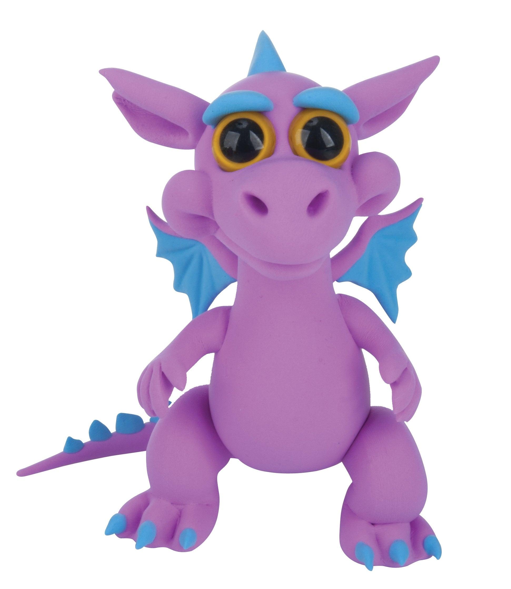 Super Dough Air-Dry Modeling Clay Set (12 Pack) - EconoCrafts