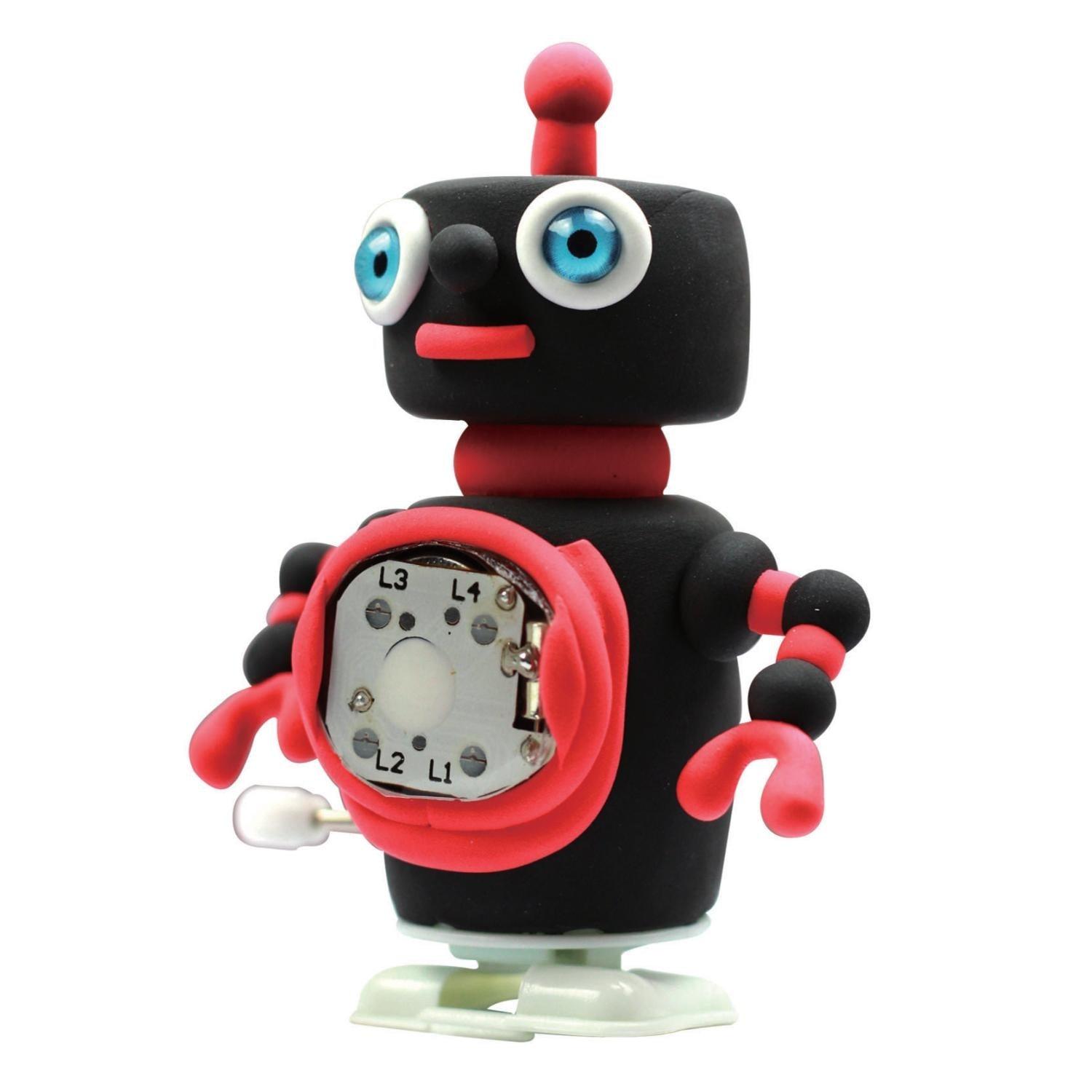 Wind-Up Walking Mechanisms (12 Pack) - EconoCrafts