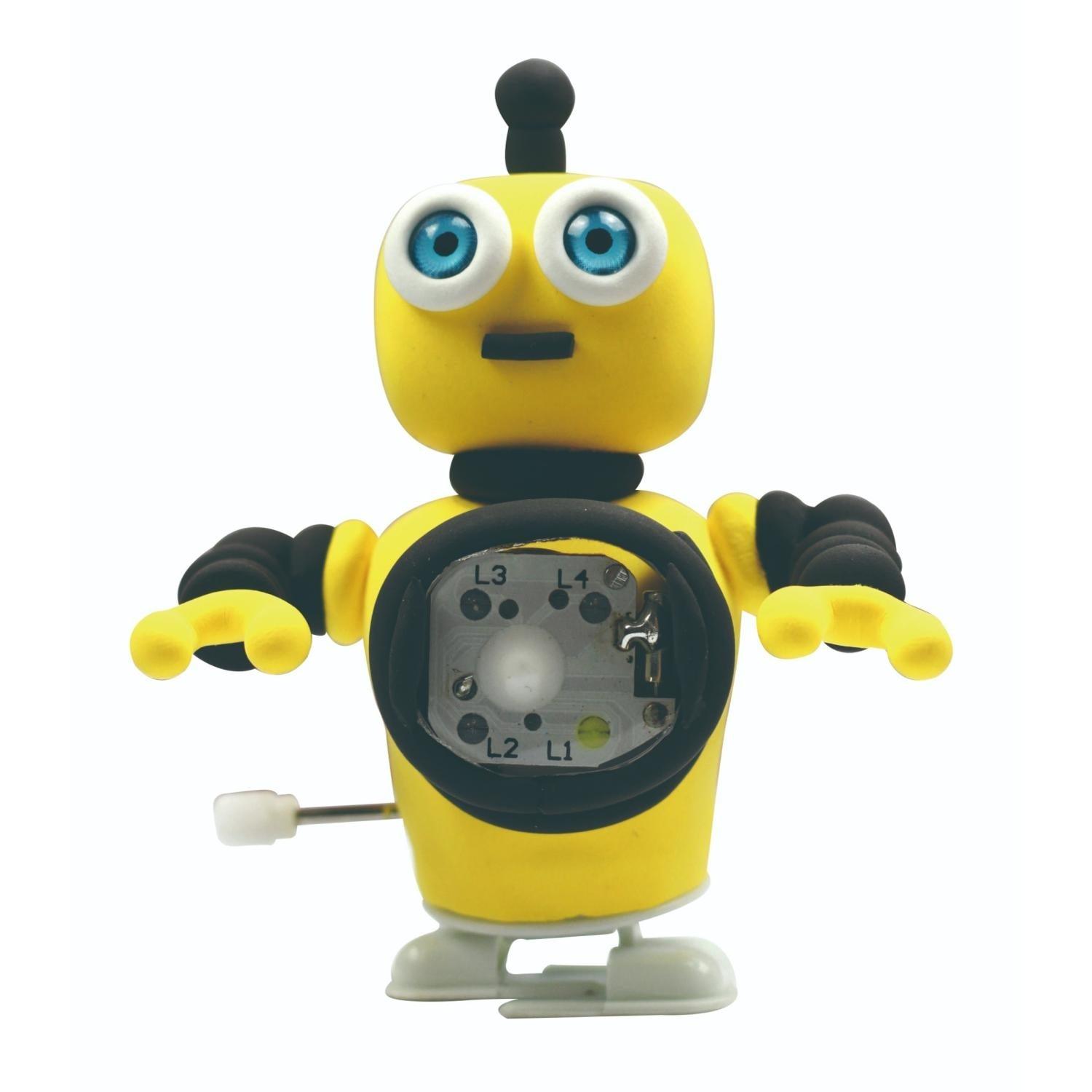 Wind-Up Walking Mechanisms (12 Pack) - EconoCrafts