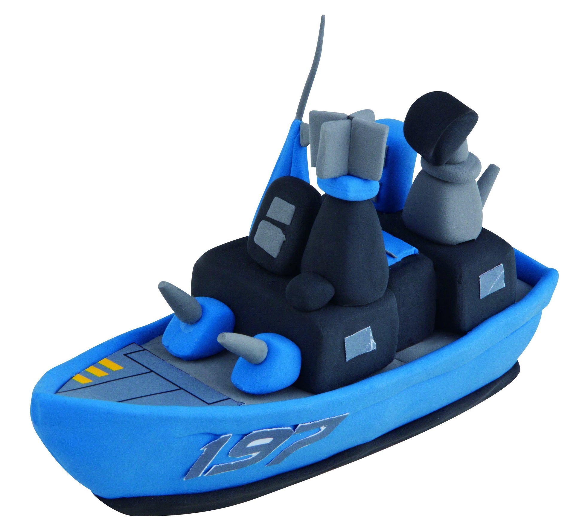 Super Dough Air-Dry Modeling Clay Set (12 Pack) - EconoCrafts