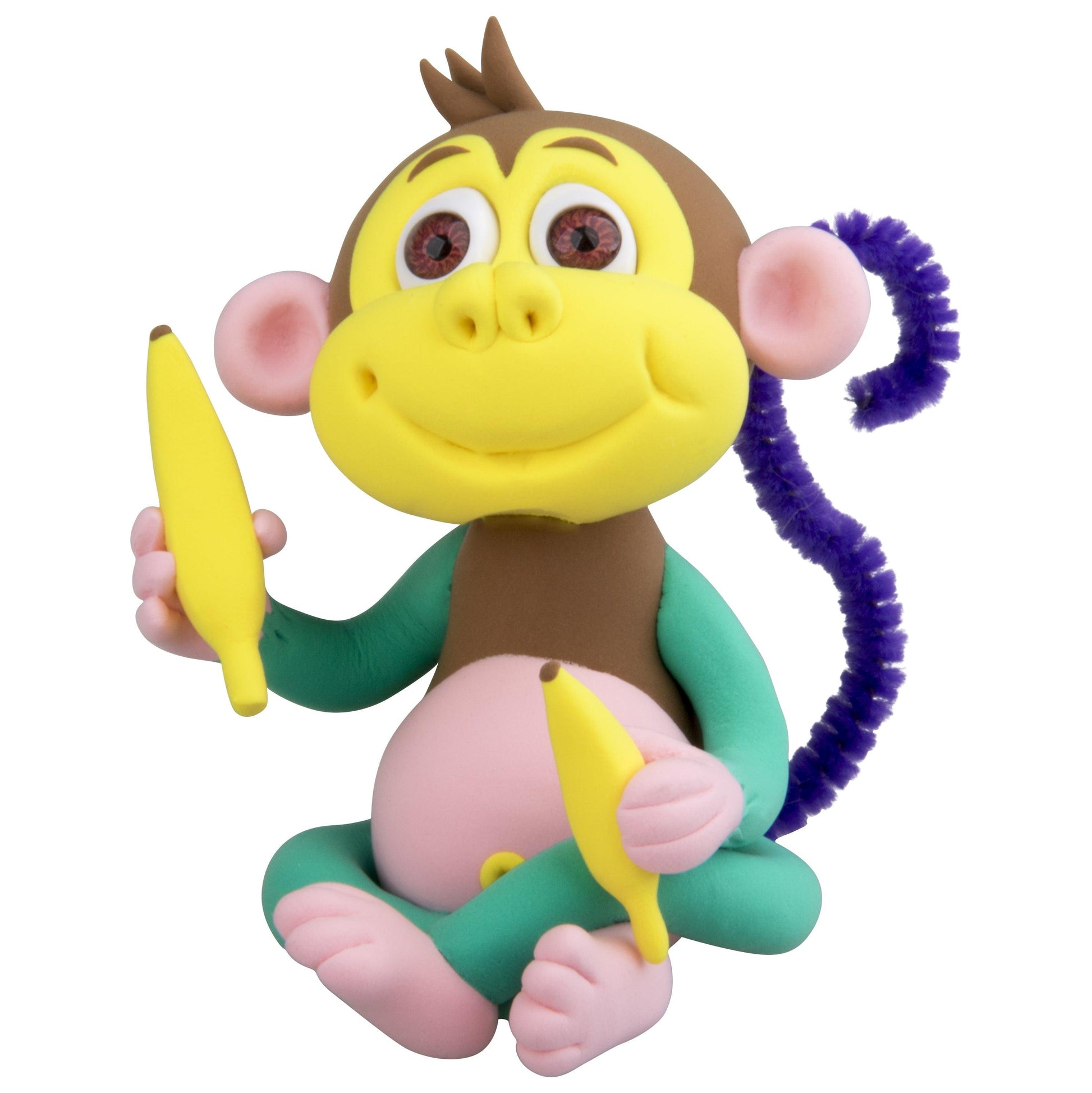 Super Dough Air-Dry Modeling Clay Set (12 Pack) - EconoCrafts