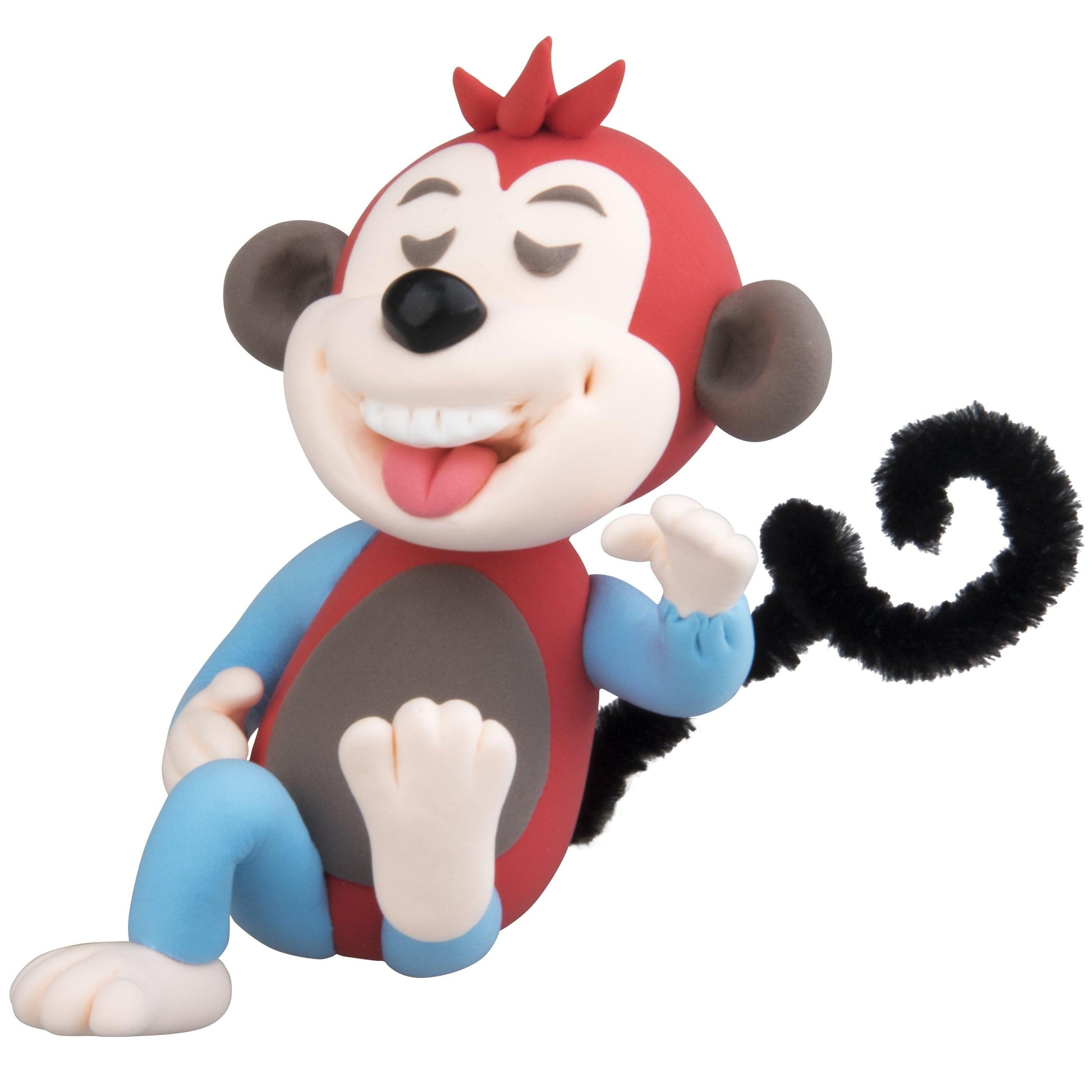 Super Dough Air-Dry Modeling Clay Set (12 Pack) - EconoCrafts