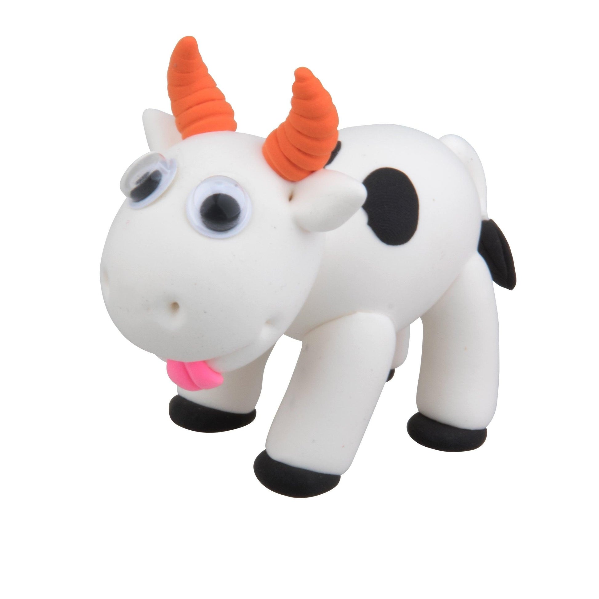 Super Dough Air-Dry Modeling Clay Set (12 Pack) - EconoCrafts