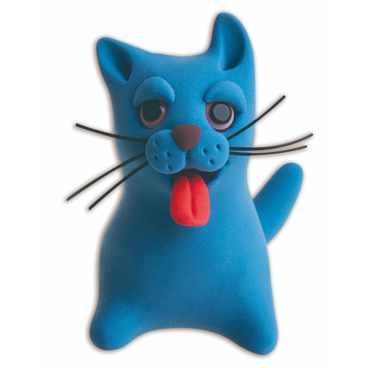 Super Dough Air-Dry Modeling Clay Set (12 Pack) - EconoCrafts