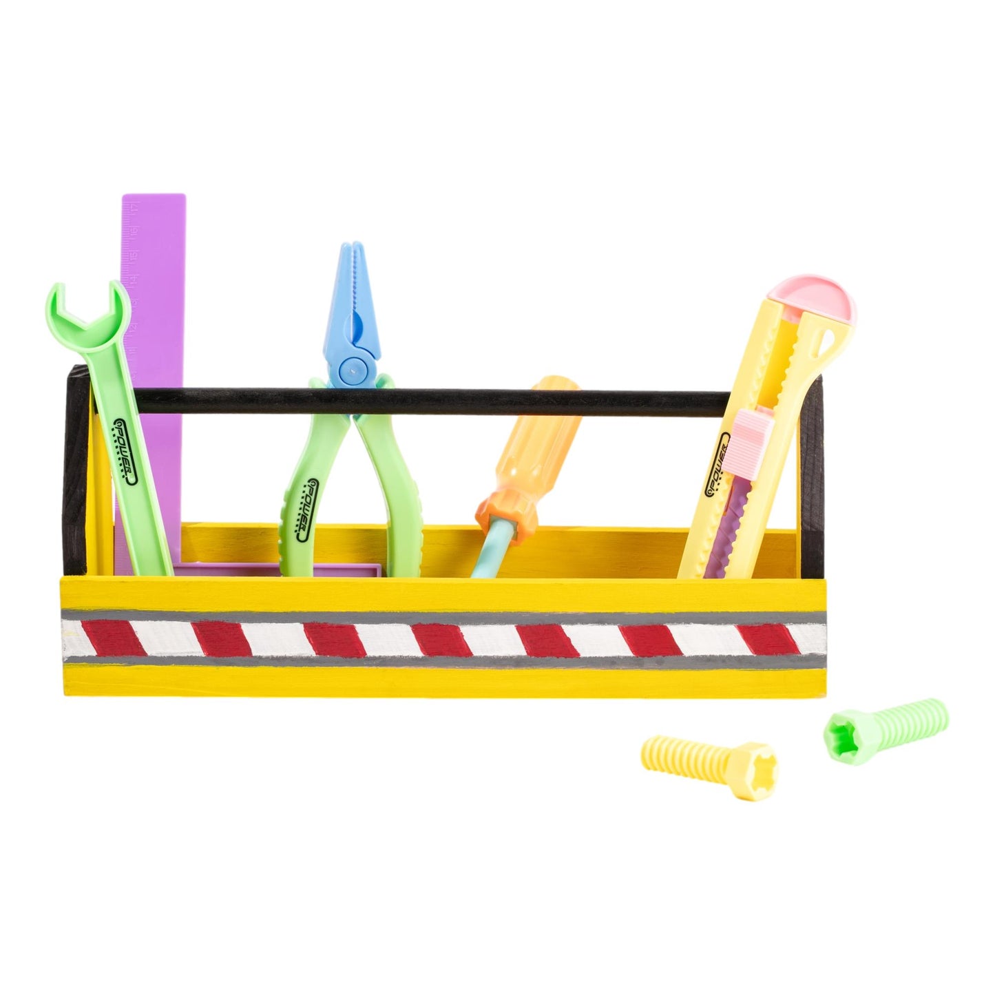 DIY Wooden Tool Boxes (12 Pack)