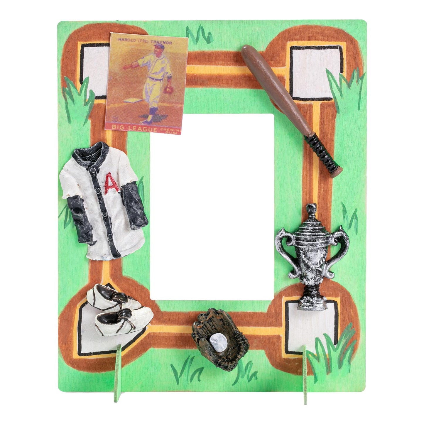 Wooden Rectangle Picture Frames (12 Pack)