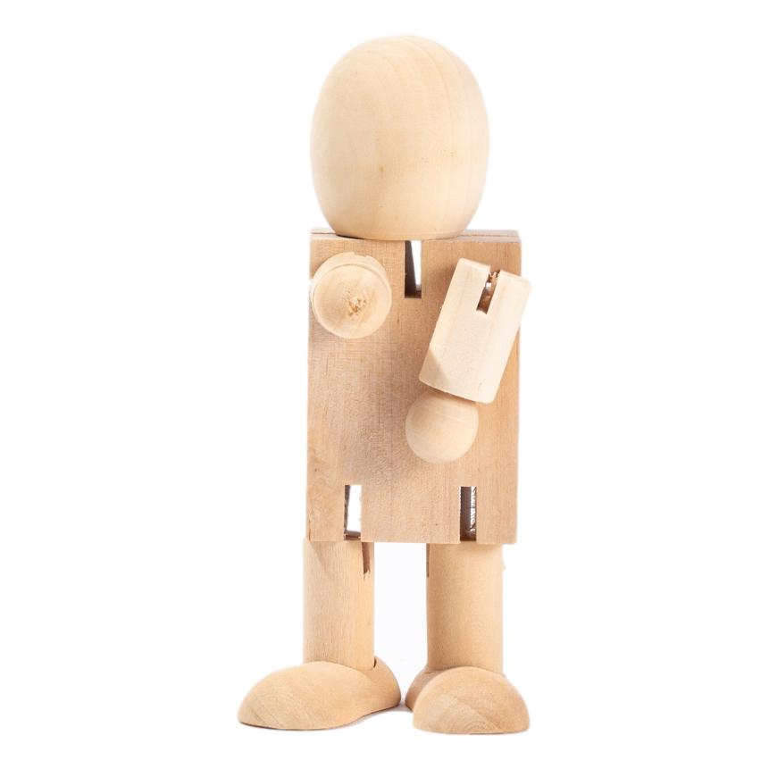 DIY Multi-Directional Figurines (12 Pack)