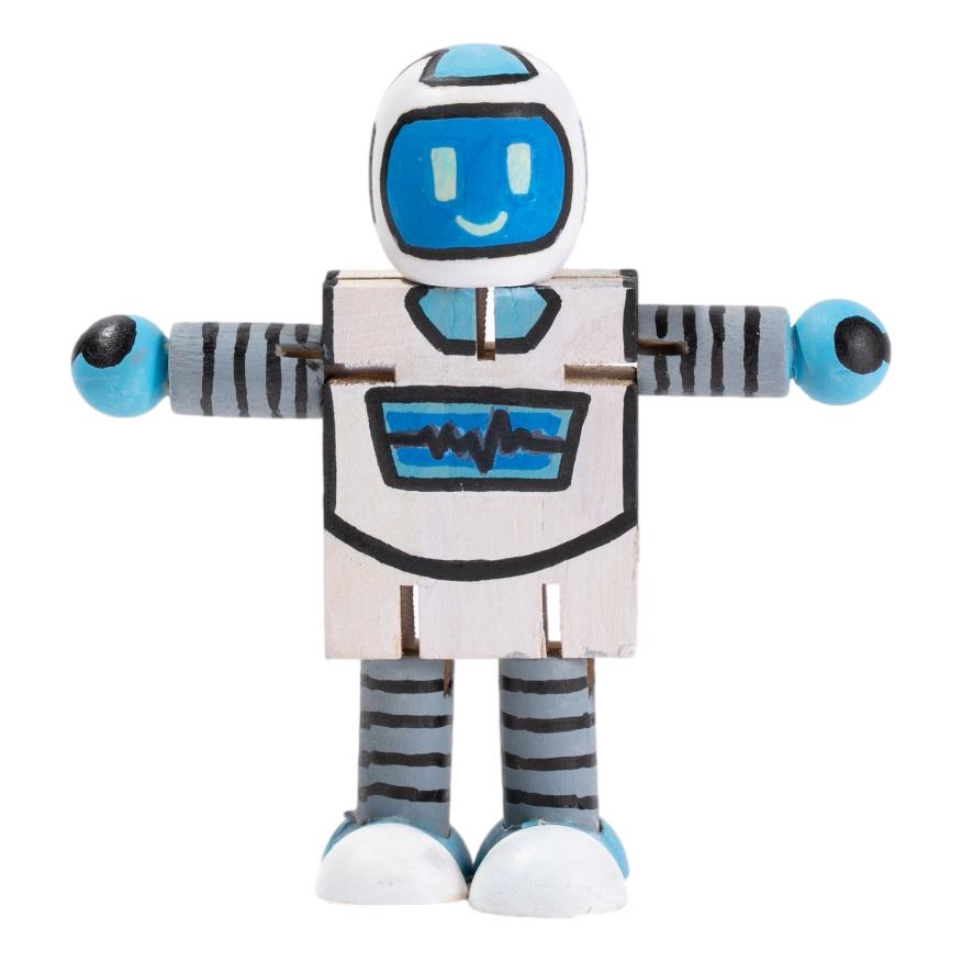DIY Multi-Directional Figurines (12 Pack)