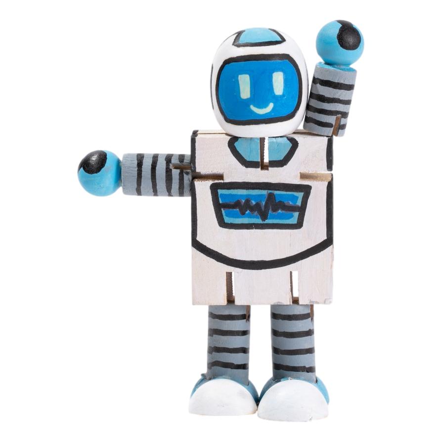 DIY Multi-Directional Figurines (12 Pack)