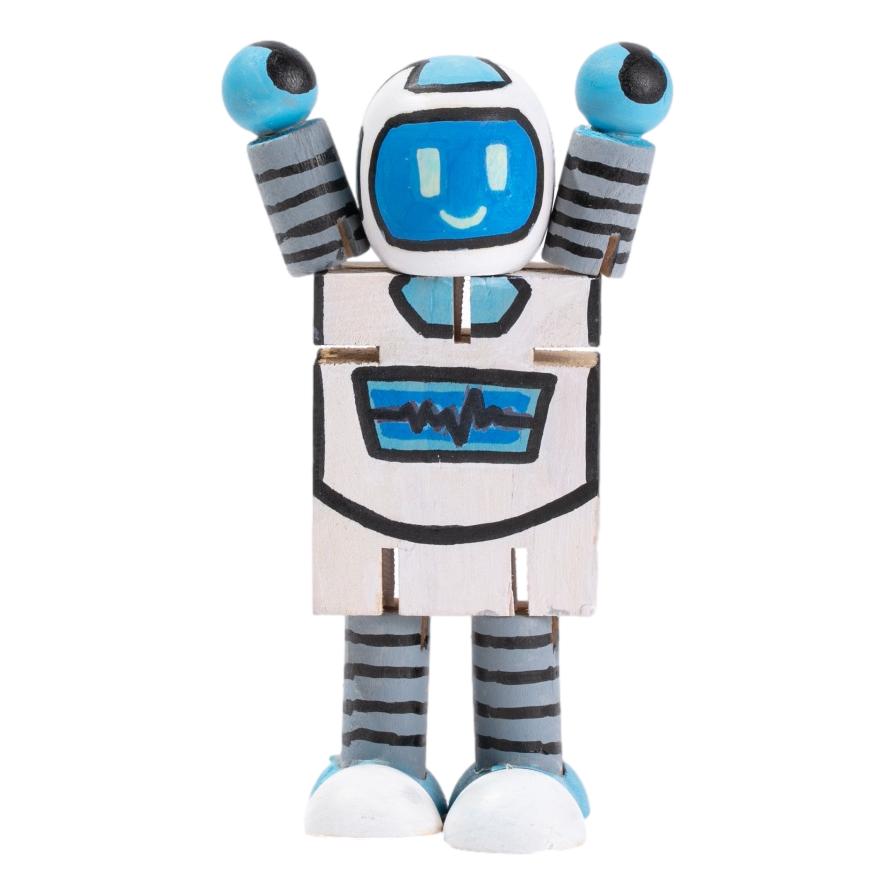 DIY Multi-Directional Figurines (12 Pack)