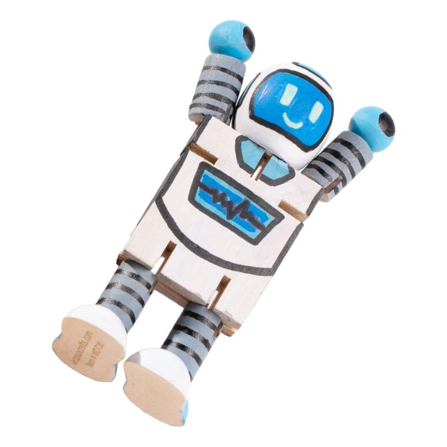 DIY Multi-Directional Figurines (12 Pack)