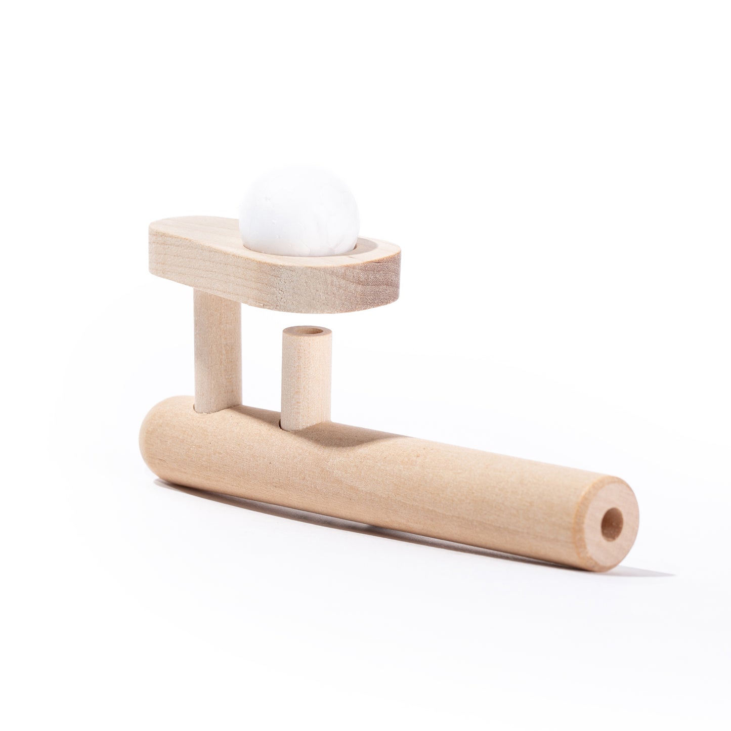 Wooden Floating Ball Game (12 Pack)