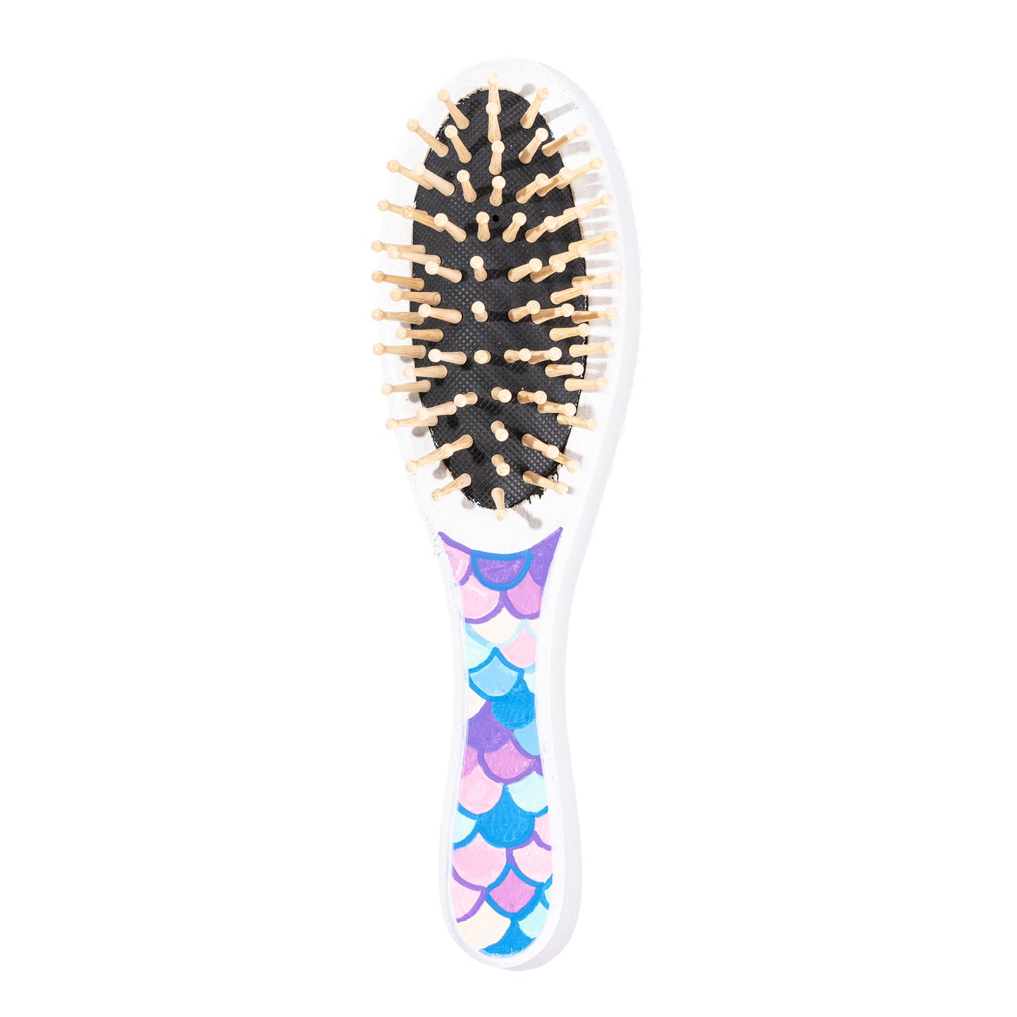 DIY Wooden Hair Brushes (12 Pack)