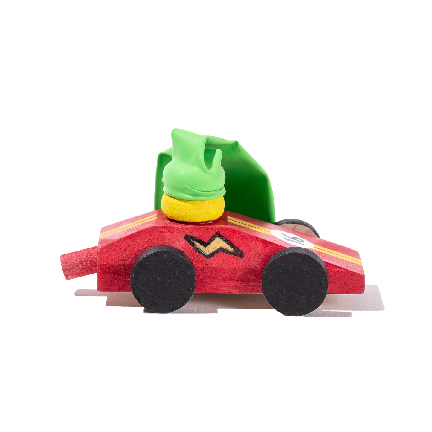 Balloon Powered Race Cars (12 Pack)