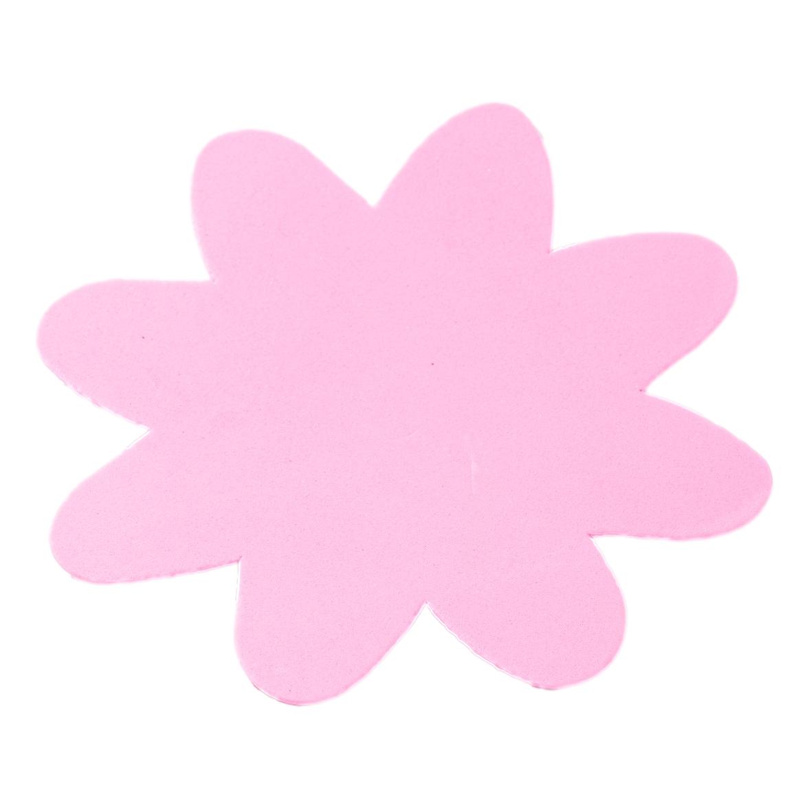 Foam Flower Shapes (35 Pack)