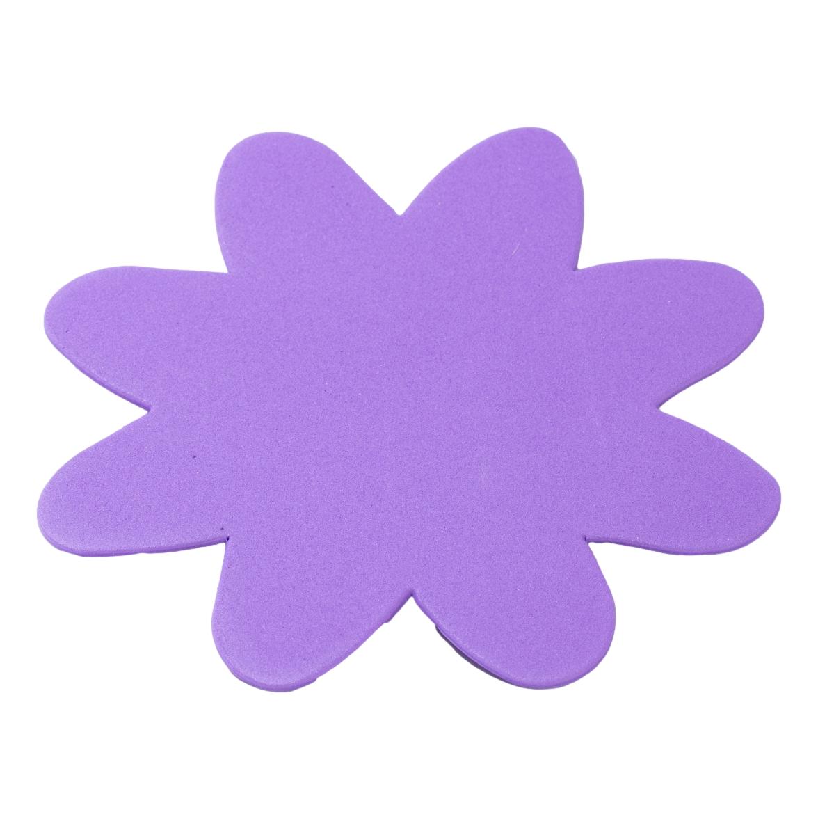 Foam Flower Shapes (35 Pack)