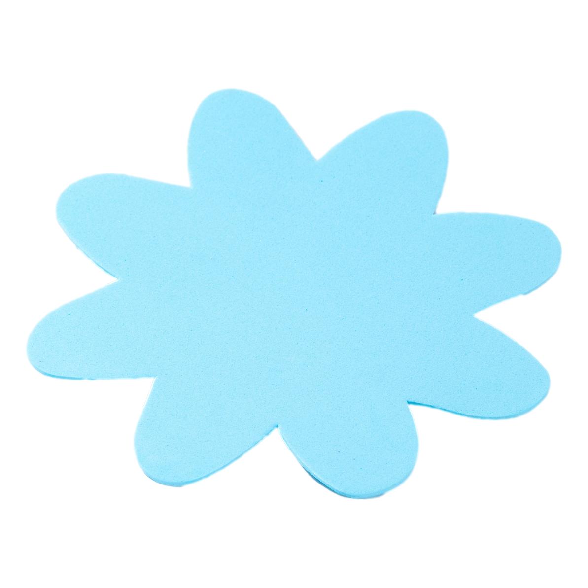 Foam Flower Shapes (35 Pack)