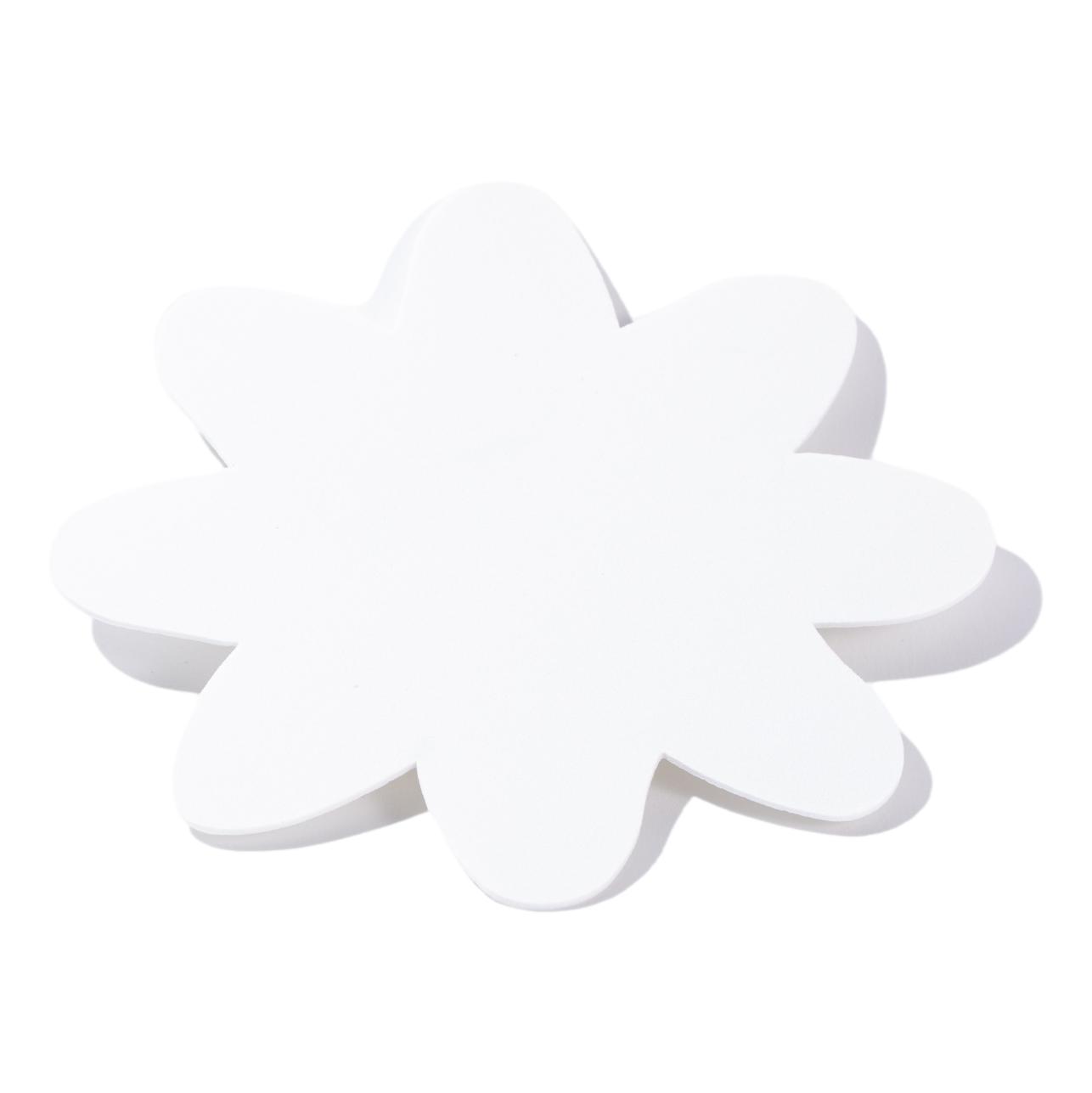 Foam Flower Shapes (35 Pack)