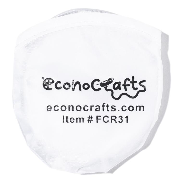 CYO Foldable Flying Disks (12 Pack)