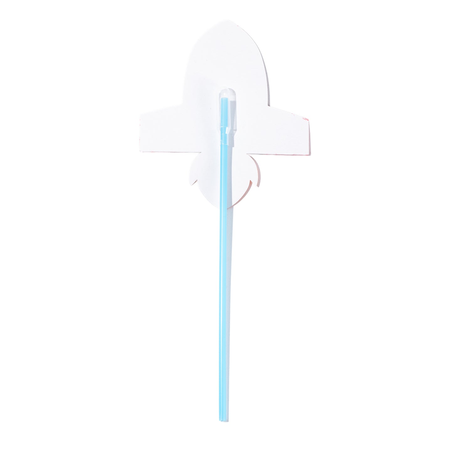 DIY Straw Rockets (12 Pack)