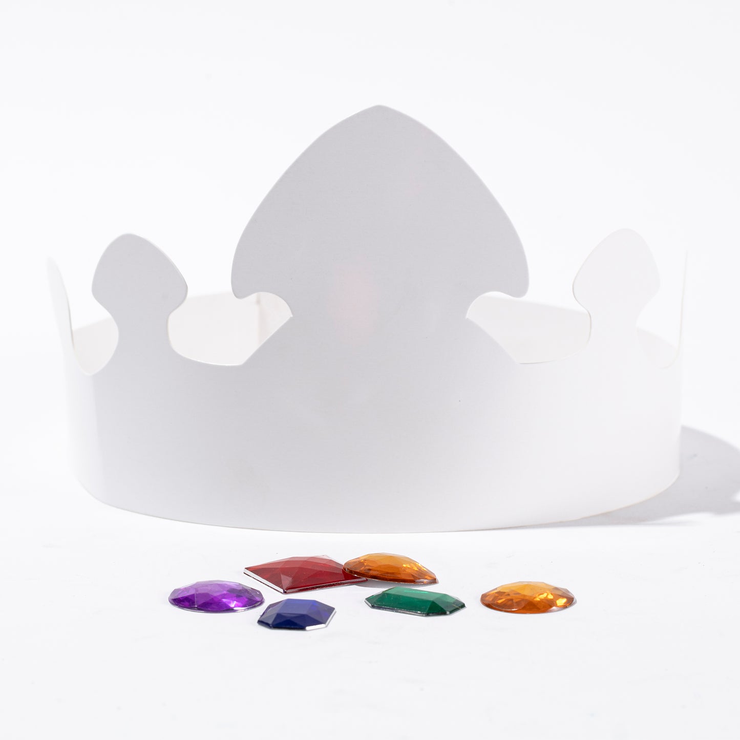 DIY Crowns (12 Pack)