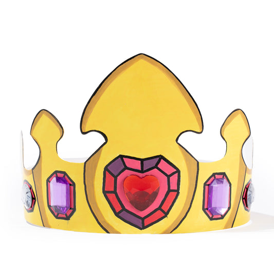 DIY Crowns (12 Pack)