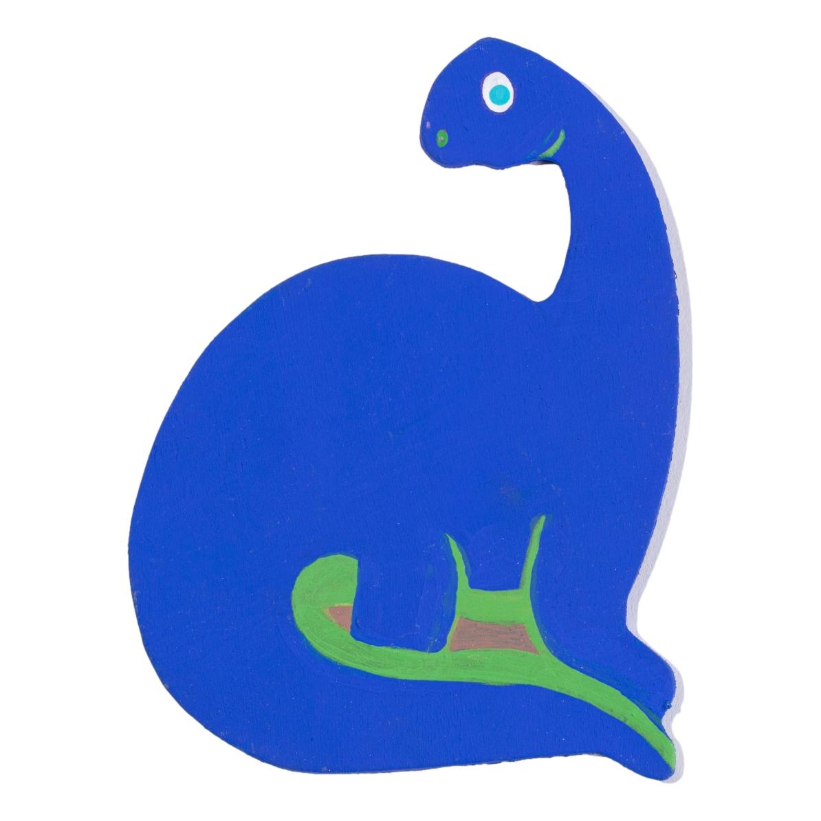 DIY Wooden Dinosaur Pins (24 Pack)