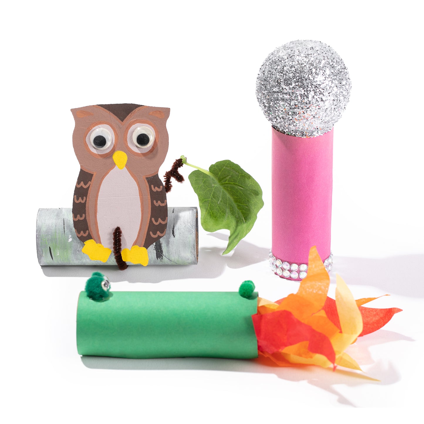 Paper Craft Rolls - 1 1/2" X 4 1/2" (12 Pack)