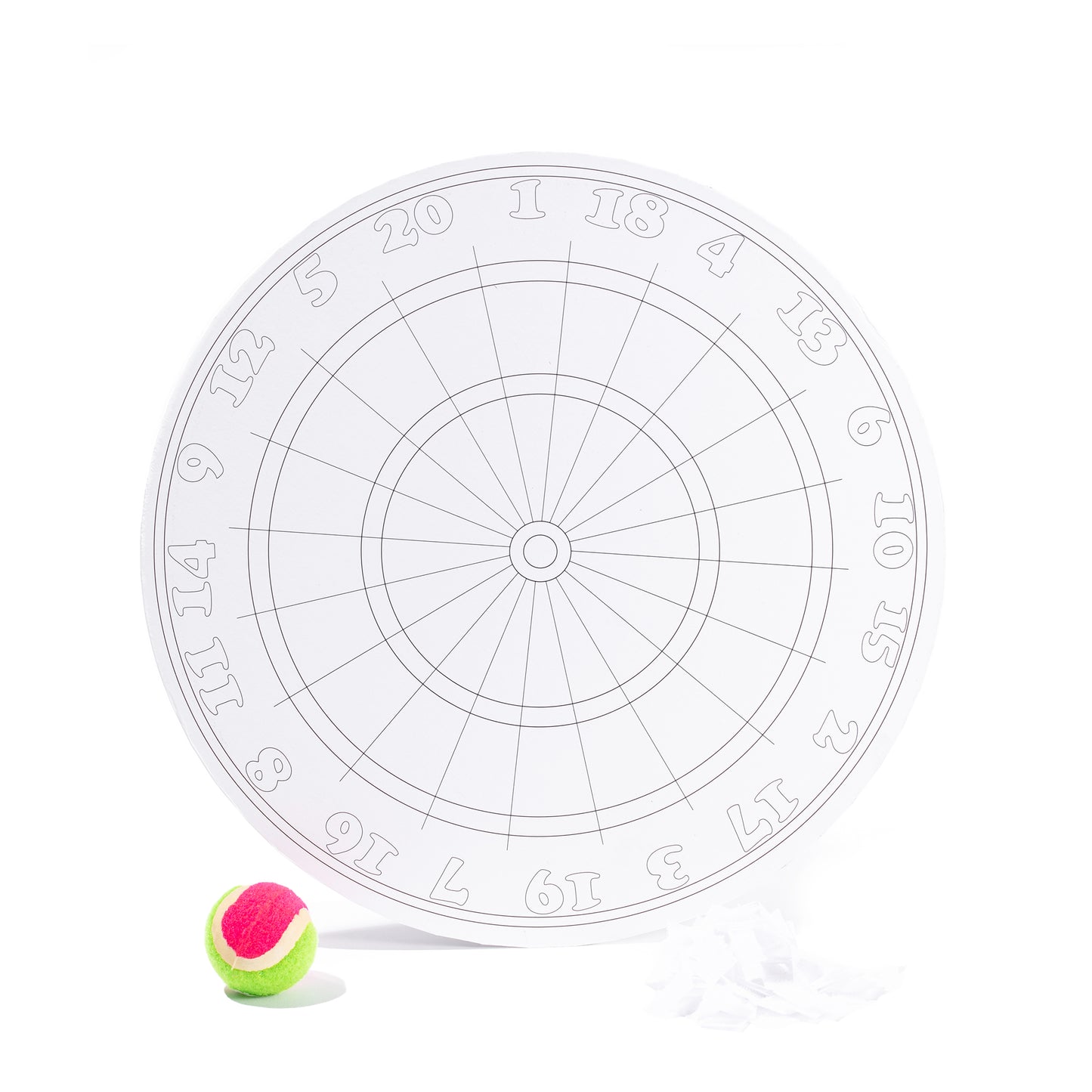 DIY Hit the Target (12 Pack)