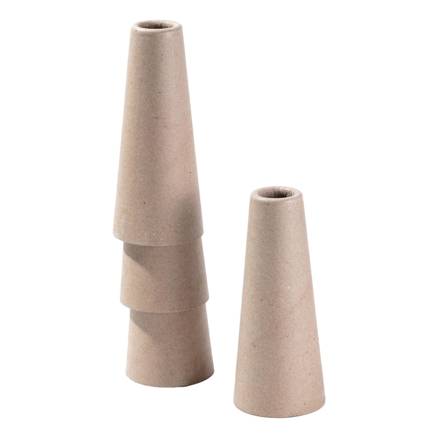 Cardboard Yarn Cones (12 Pack)