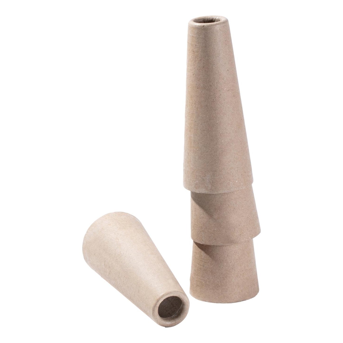 Cardboard Yarn Cones (12 Pack)
