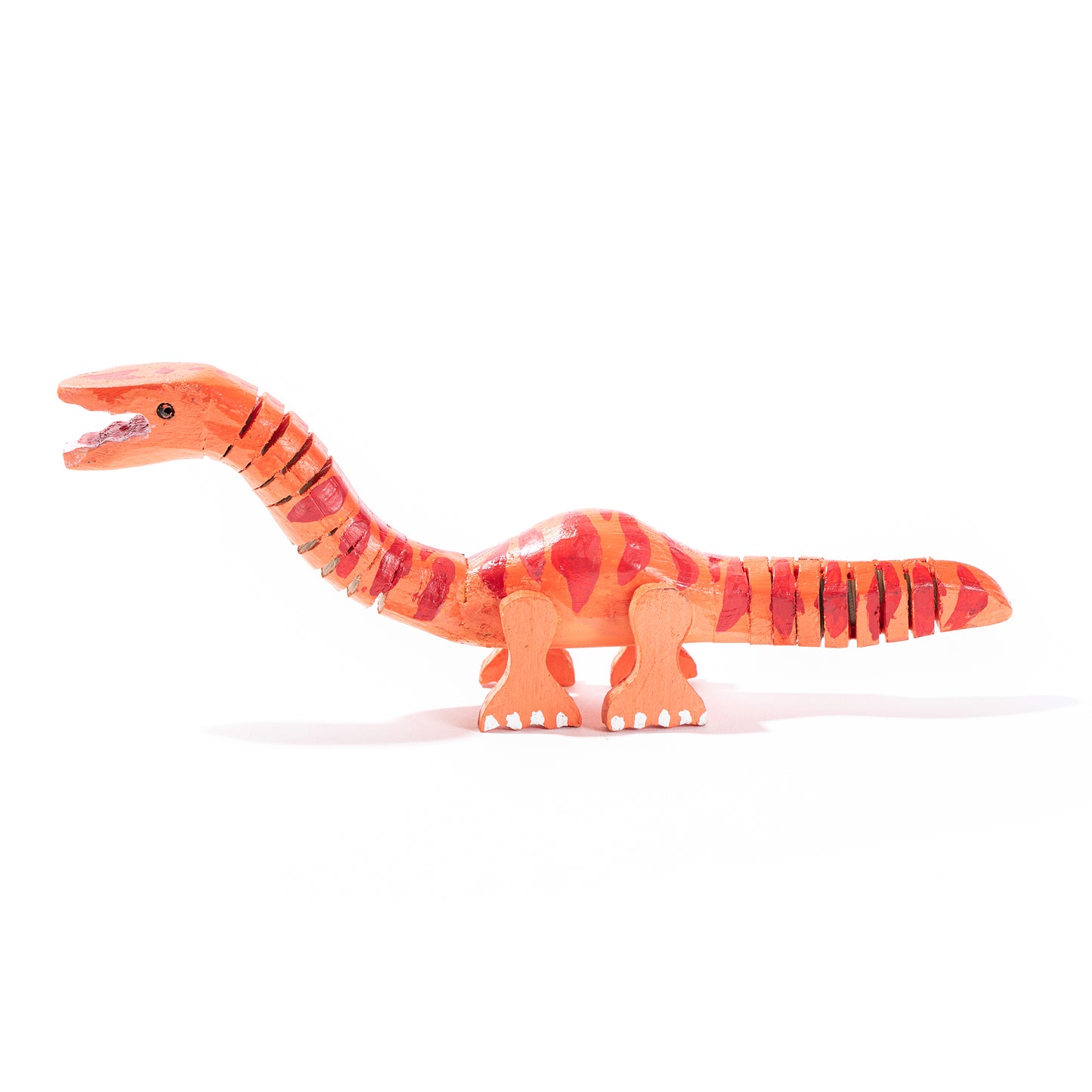 Flexible Wooden Dinosaur - Each