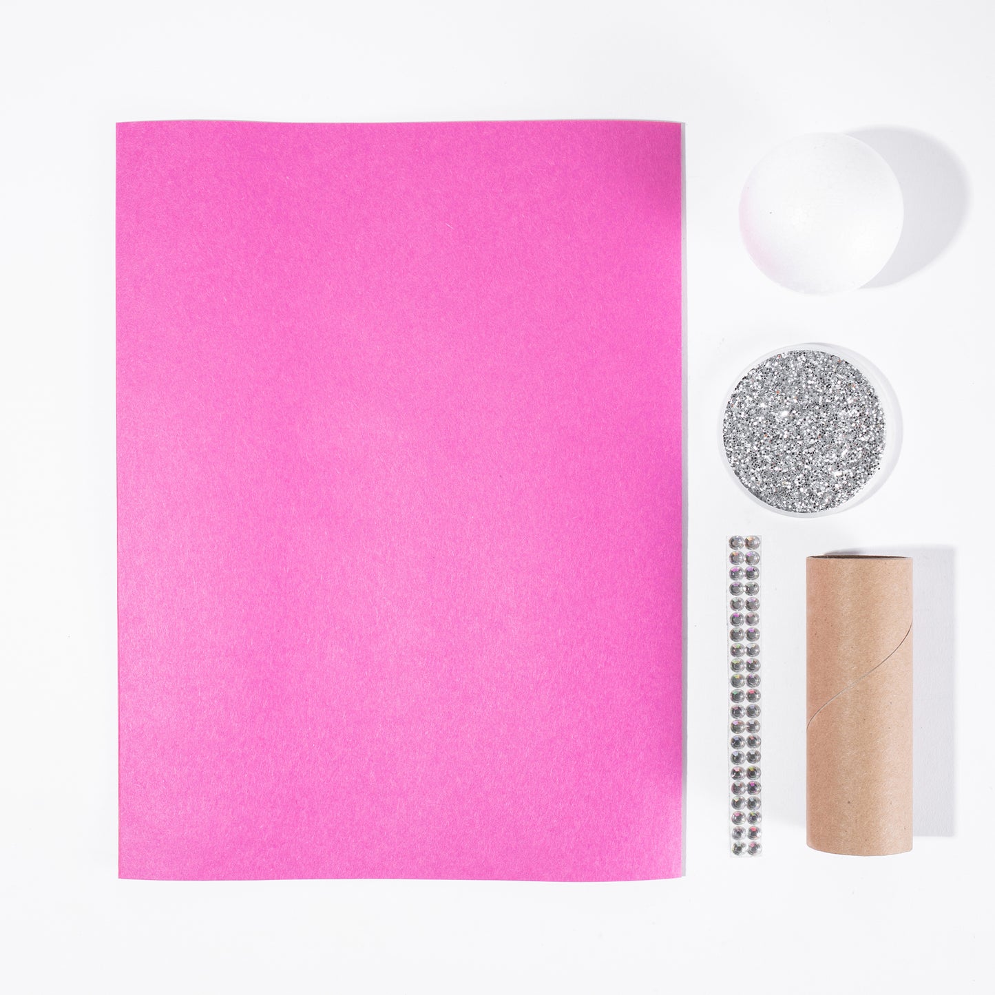 DIY Microphone Craft Kit (12 Pack)