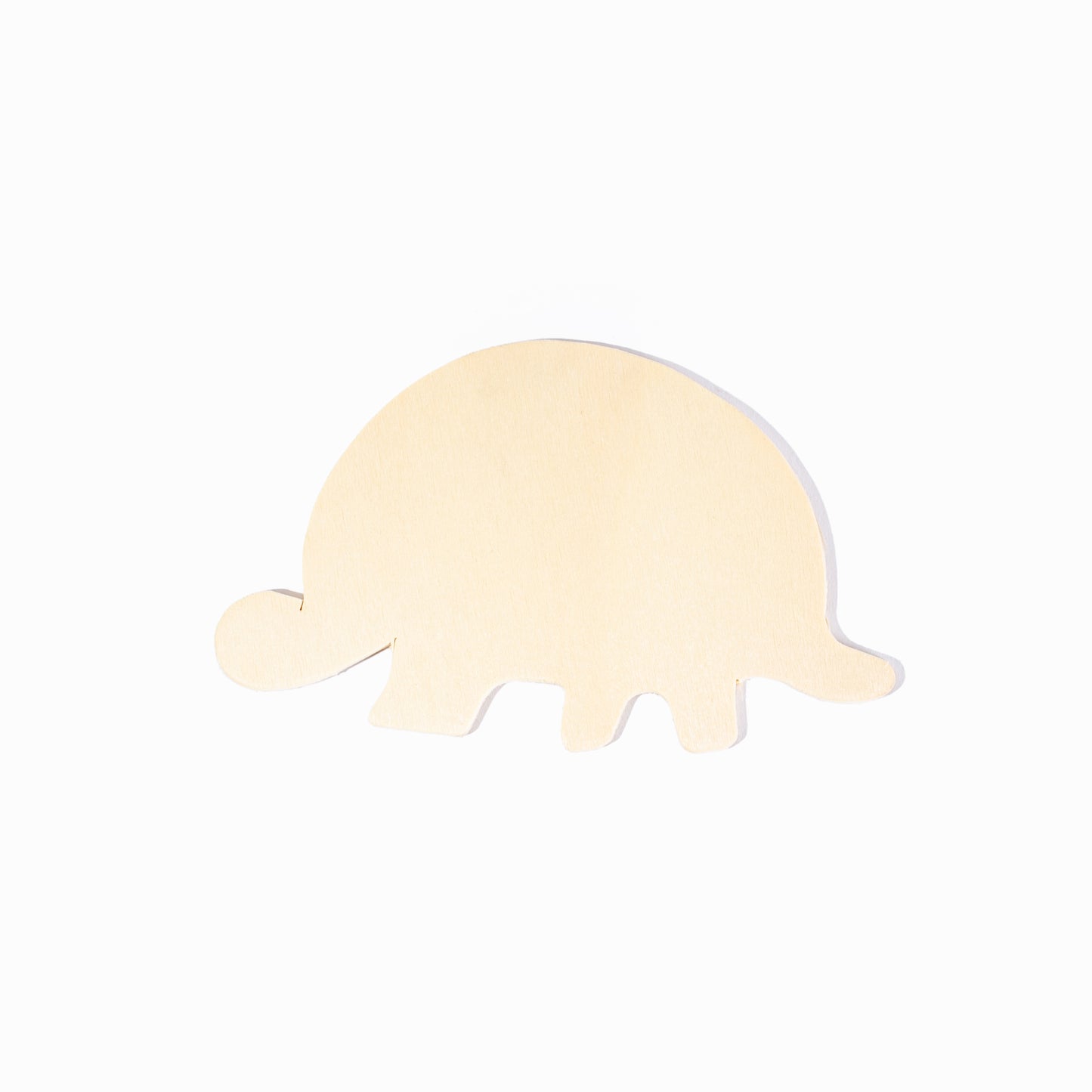 Assorted Wooden Animal Shapes (12 Pack)