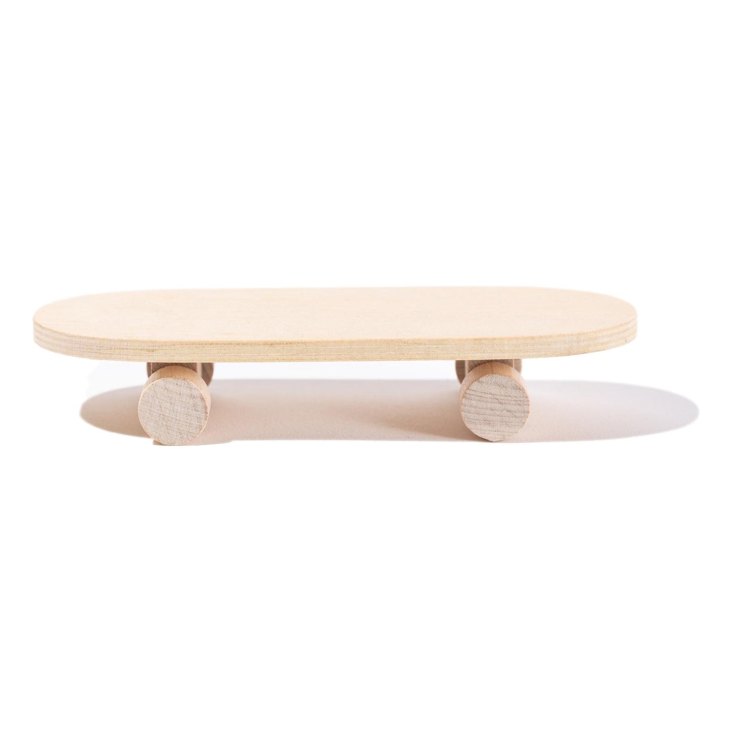 Mini Wooden Skateboards (12 Pack)