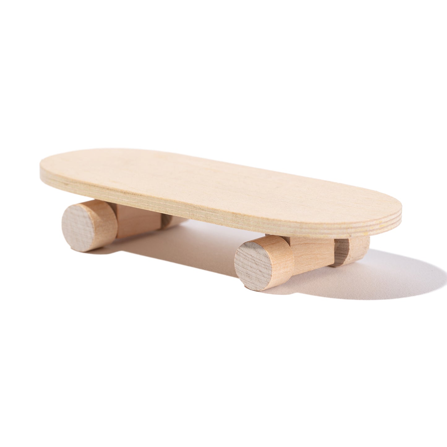 Mini Wooden Skateboards (12 Pack)