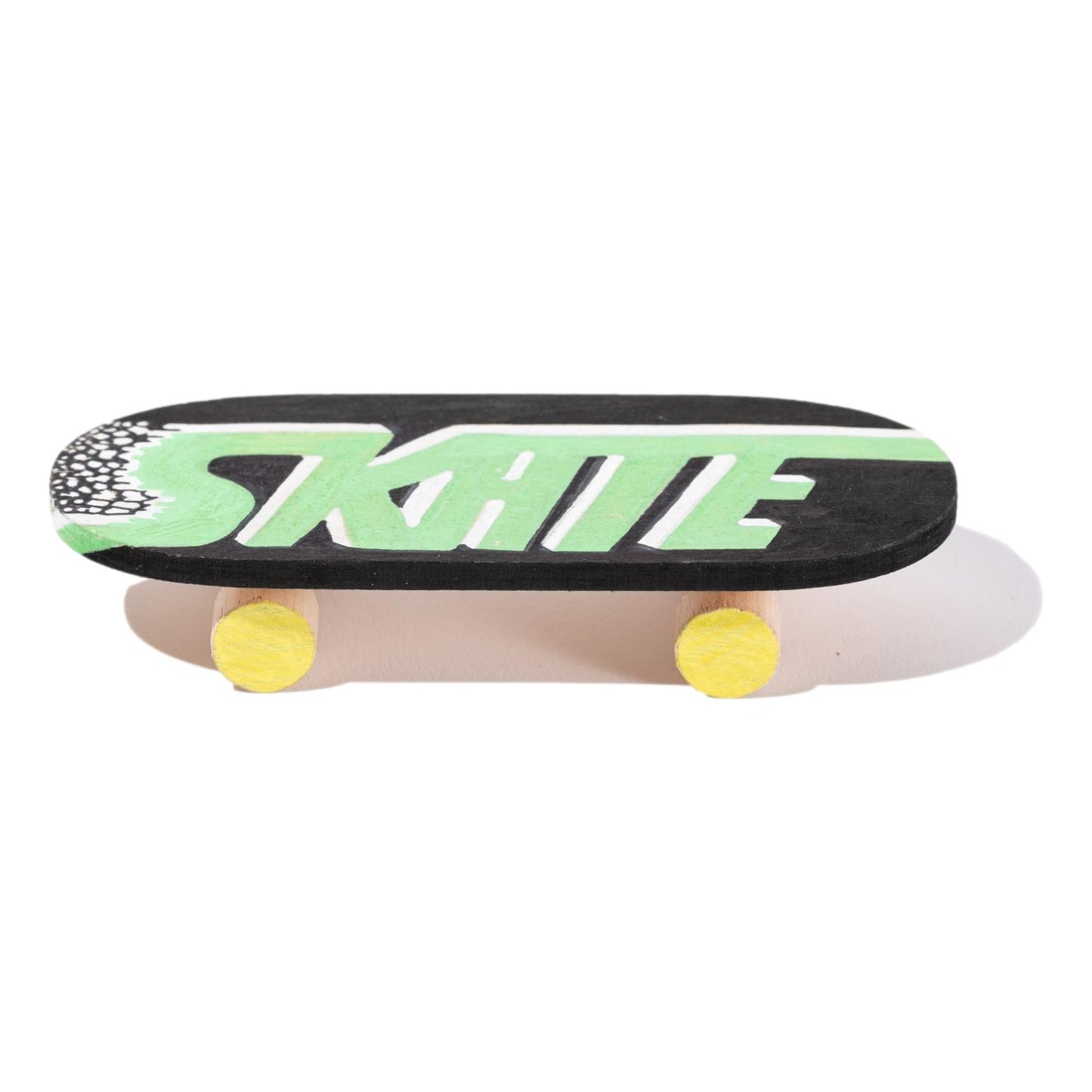 Mini Wooden Skateboards (12 Pack)