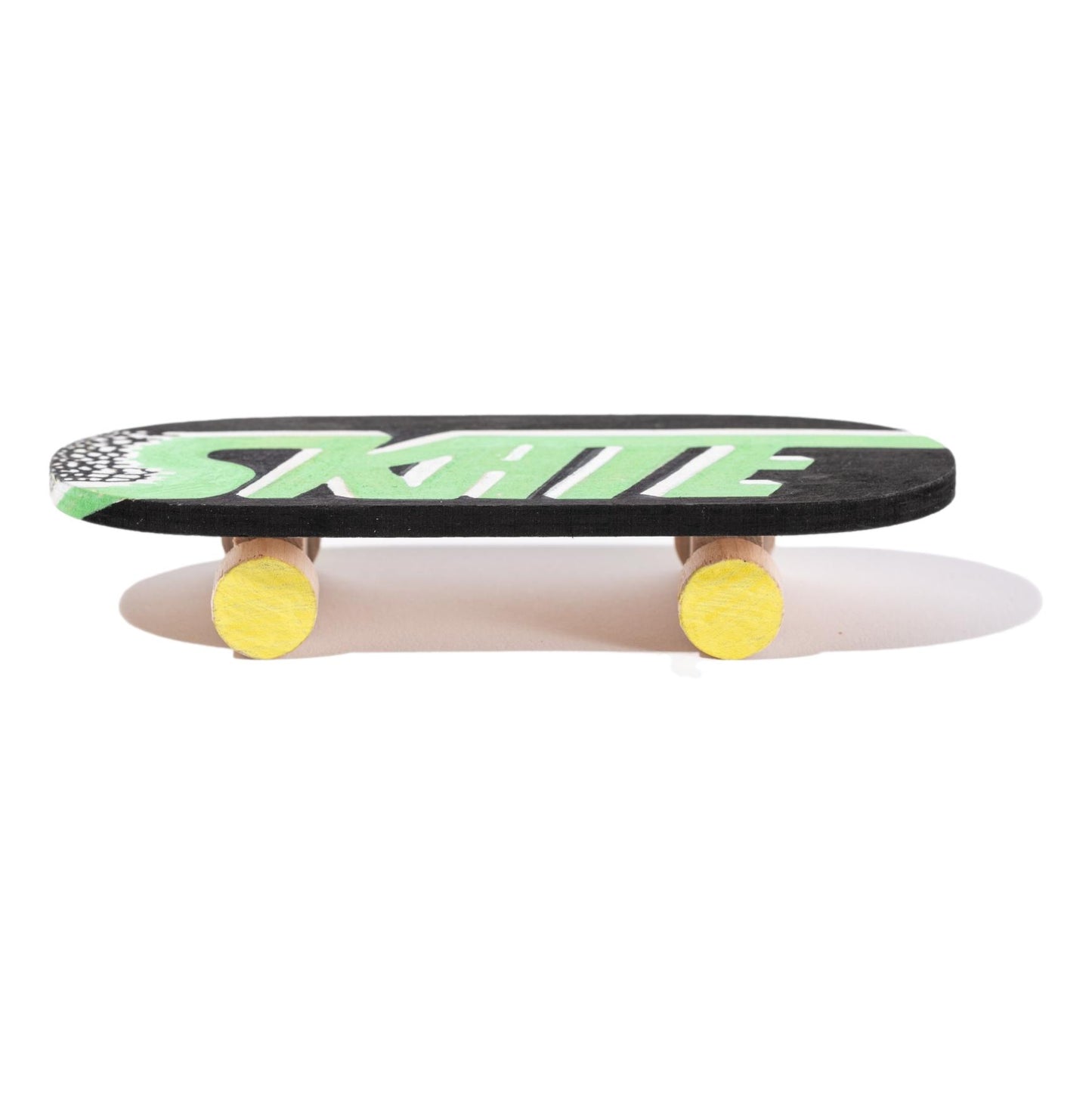 Mini Wooden Skateboards (12 Pack)