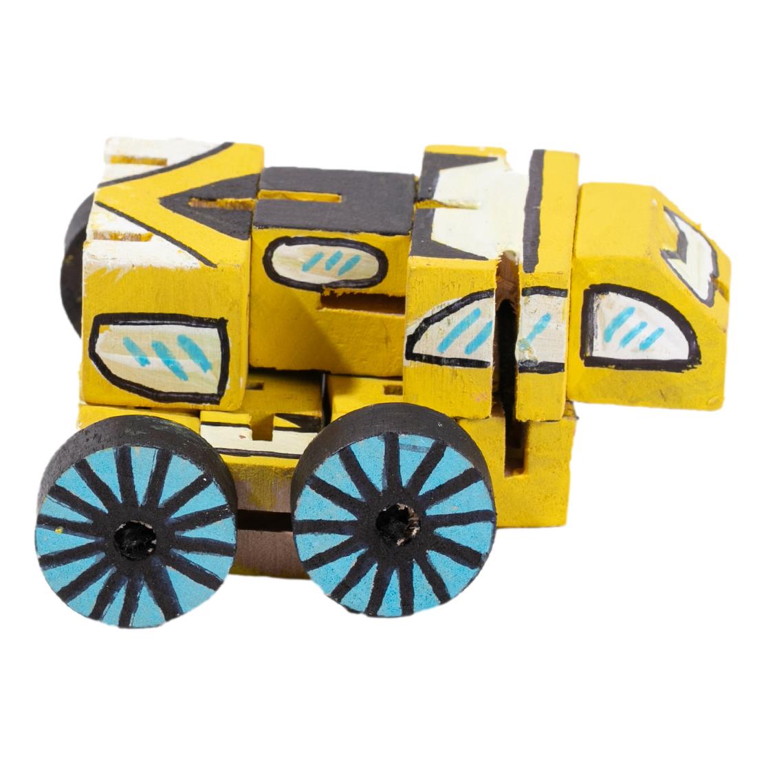 Car Robot Transformers (12 Pack)